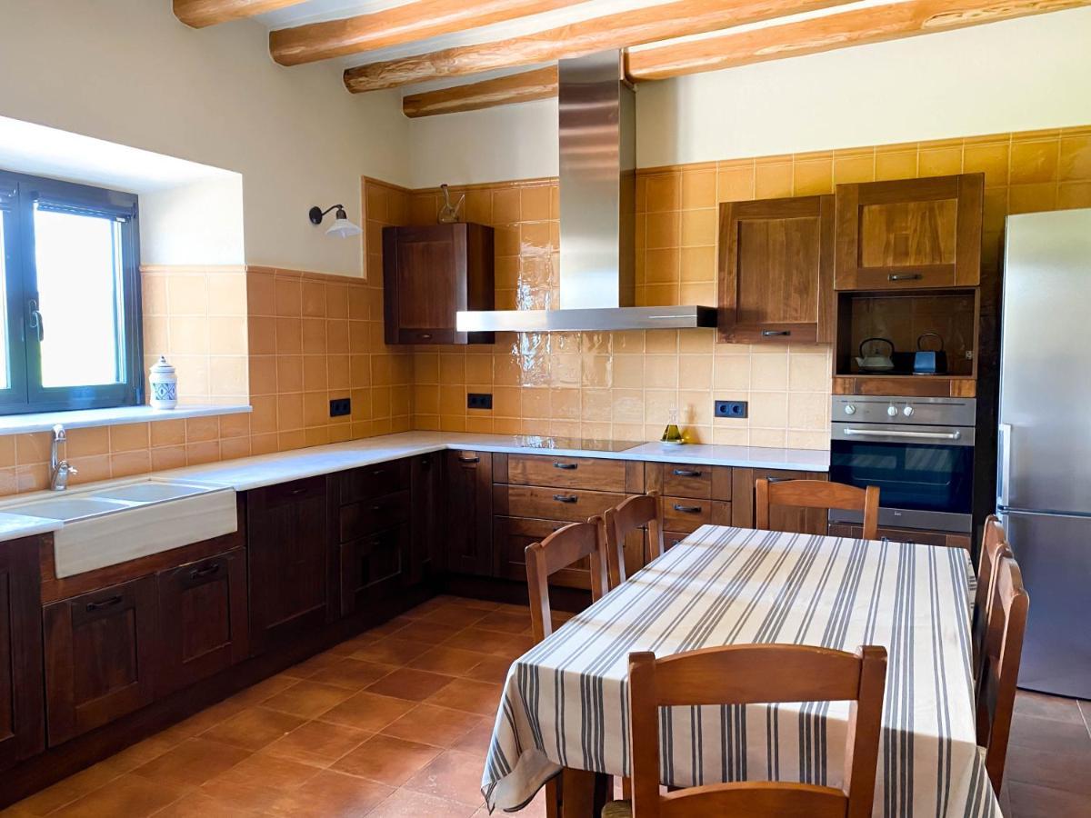 Mas Trobat Guest House Juyá Eksteriør bilde